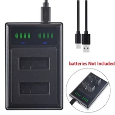 PG1050 Battery charger For SJCAM SJ4000 sj7000/8000/9000 H8 H9 Cam