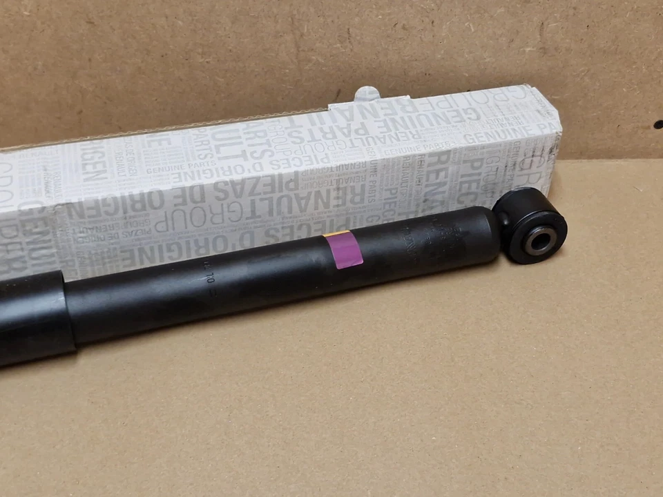 Amortiguador trasero izquierdo renault sandero mk1 2008-2013 562104981r genuino nuevo Foto 3 de 4