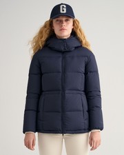 Gant Mid Length Down Jacket Size Xl Bnwt Rrp£295
