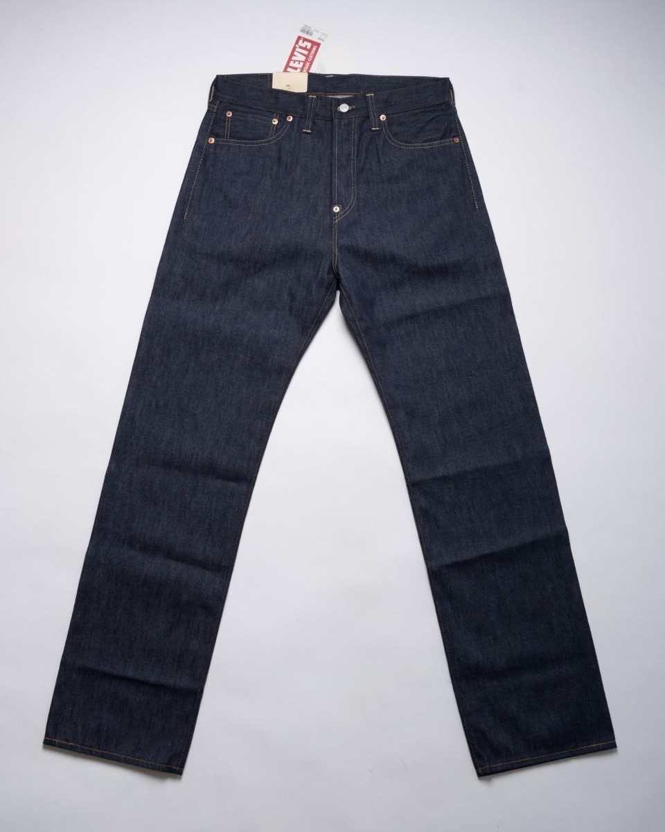 LVC Levi's Vintage Clothing 501XX 1937 Cinch Back Selvedge LVC Levi's Vintage Clothing 501XX 1937 Cinch Back Selvedge