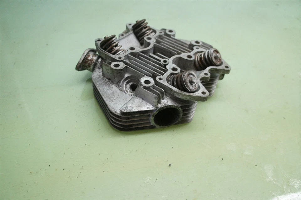 Cabezal Triumph T120R T 120 T120 R Bonneville 650cc TR6 WOW *2484 Foto 4 de 4