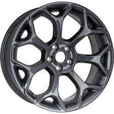 New 20 X 8 Charcoal Alloy Replacement Wheel Rim 2015-2022 For Chrysler 300 New 20 X 8 Charcoal Alloy Replacement Wheel Rim 2015-2022 For Chrysler 300