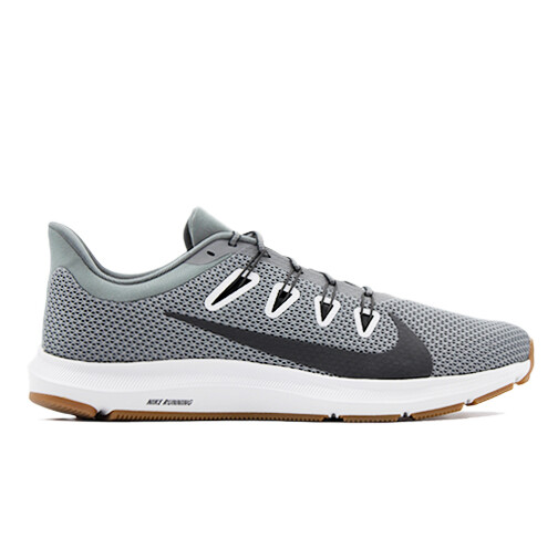 Size 10 - Nike Quest 2 Smoke Grey Gum for sale online | eBay