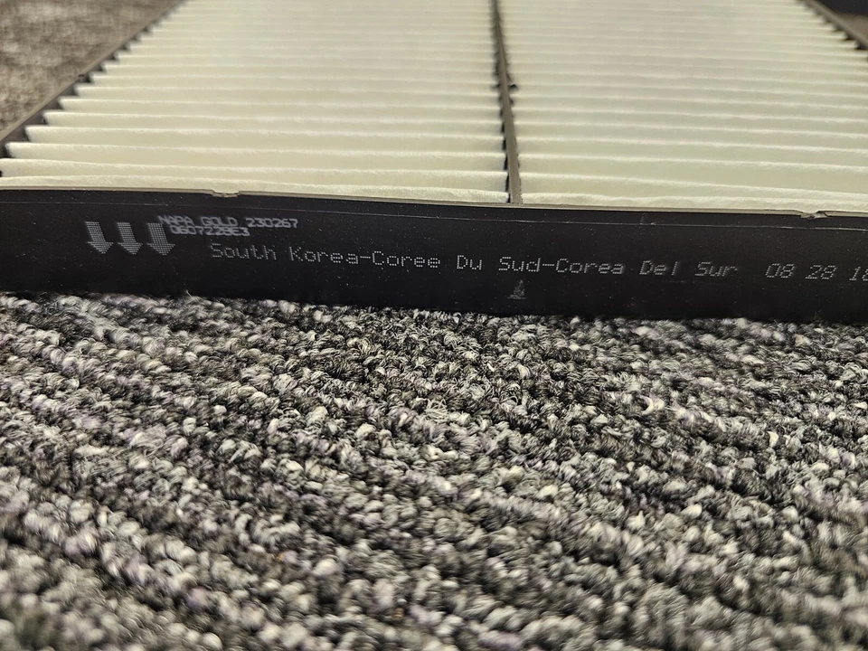 NAPA Gold Enviroshield 230267 Cabin Air Filter For Scion iA 2016 Toyota Yaris - Image 3 of 4