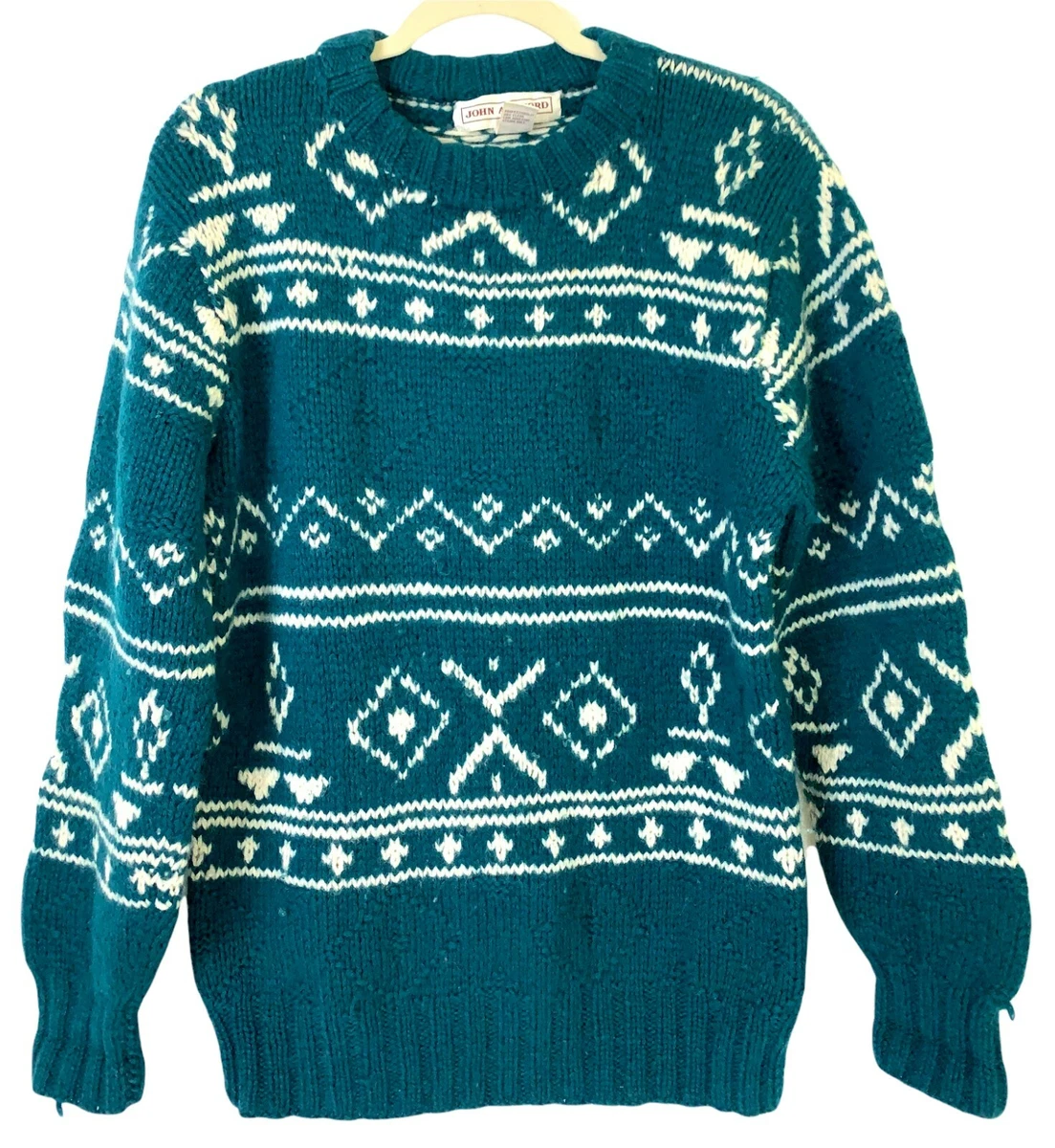 John ashford sweater vintage new arrivals