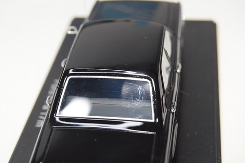 B52 1:43 NEO 44352 FORD TAUNUS 17M P7A LIMOUSINE SCHWARZ MIB - Bild 7 von 14