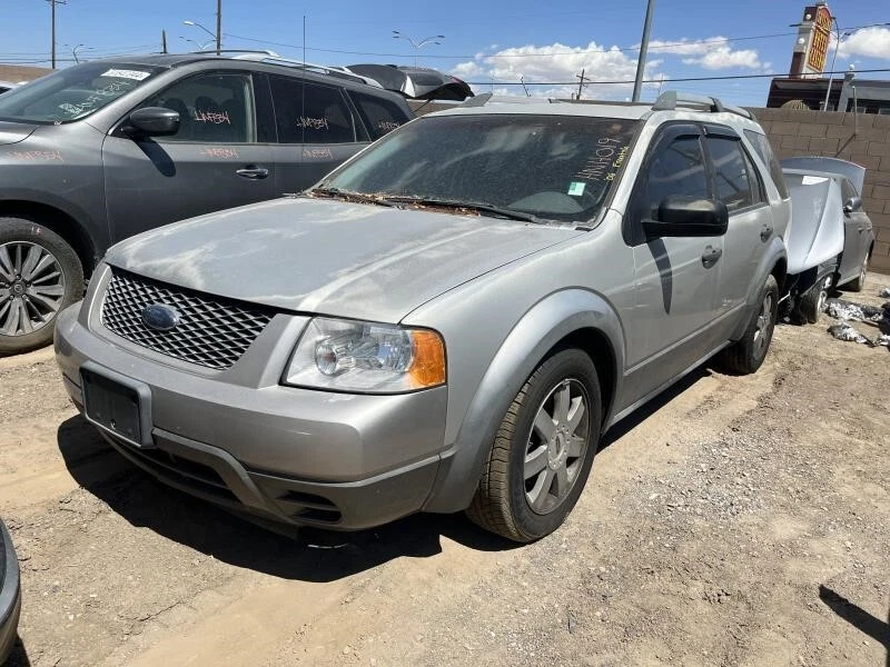 Medidor de flujo de aire de inyección de combustible usado se adapta a: Ford Freestyle 2006 grado A Foto 2 de 4