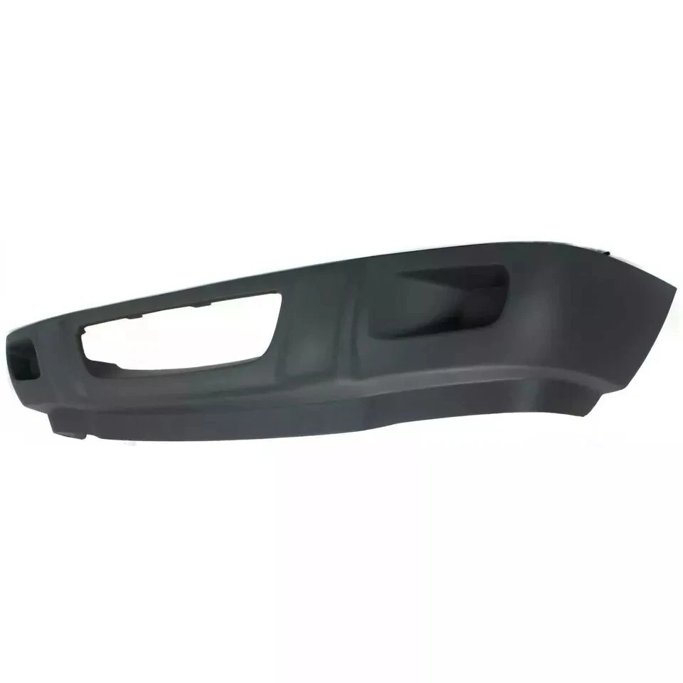 NEW FRONT BUMPER LOWER VALANCE PANEL W/O FOG FOR 2001-2003 FORD RANGER FO1095193 - Image 3 of 4