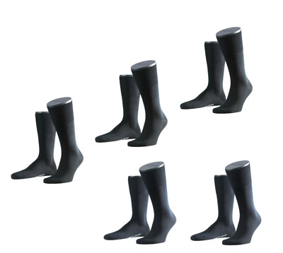 Falke B Ware 5 x Airport Socken Sonderpreis Größe 47 - 48 Strümpfe men Socke E40
