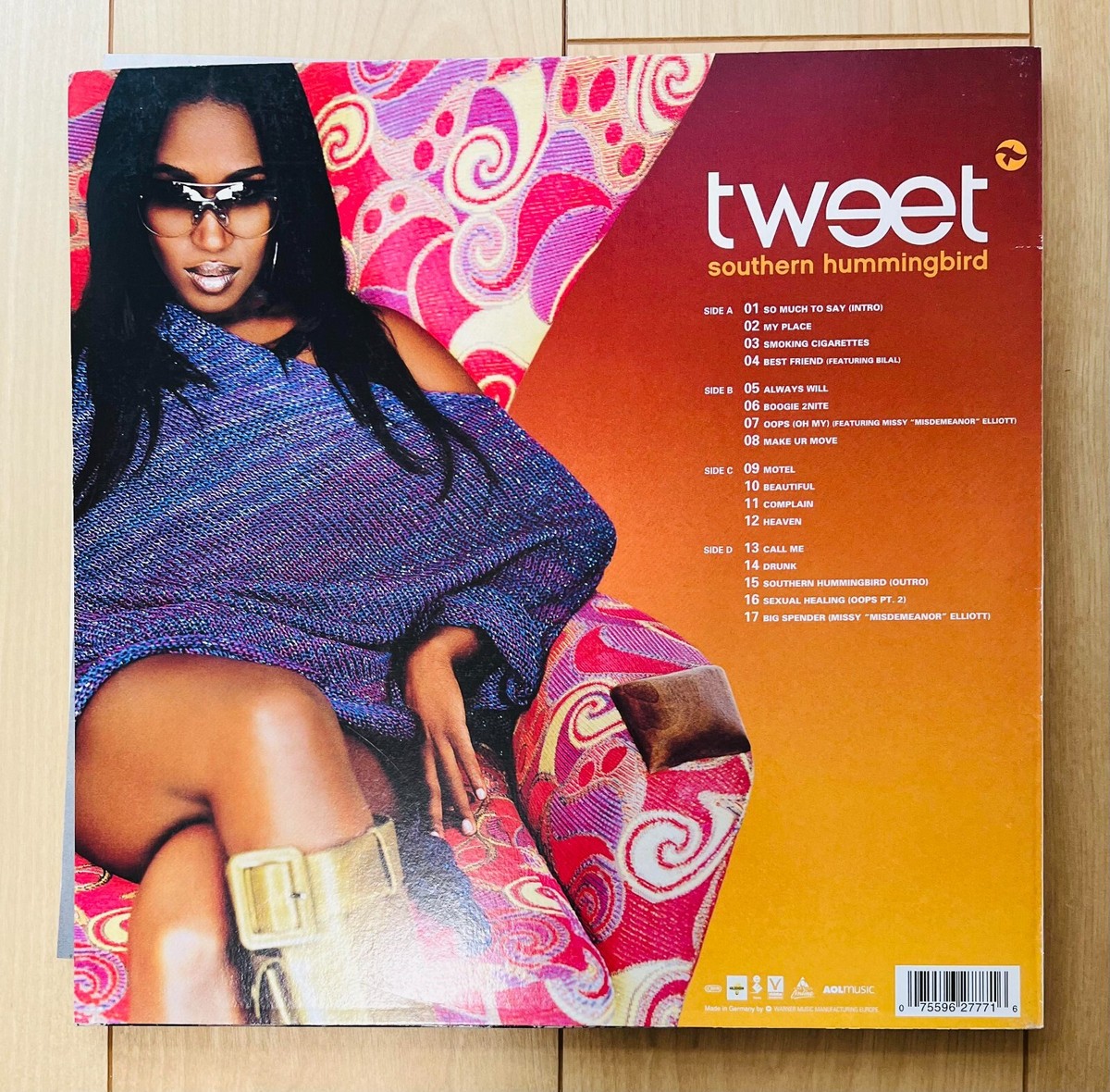 Tweet / Southern Hummingbird 12