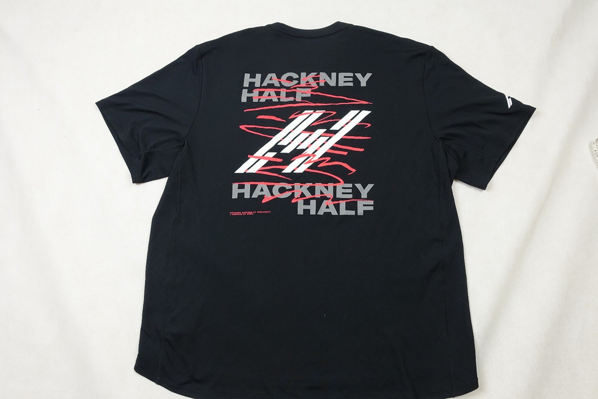 nike half t shirt