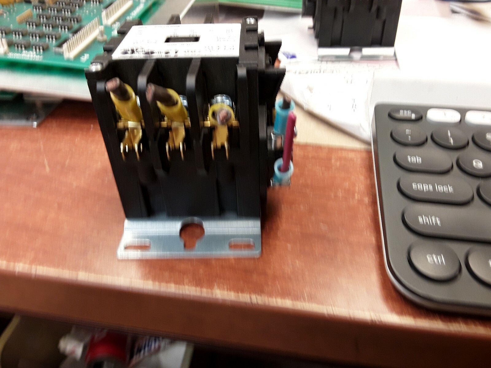 Mars 780 61430 Definite Purpose Contactor 