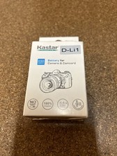 Kastar Replacement Battery for Sony NP-F960 NP-F970 NP-F975 and Sony Camcorders