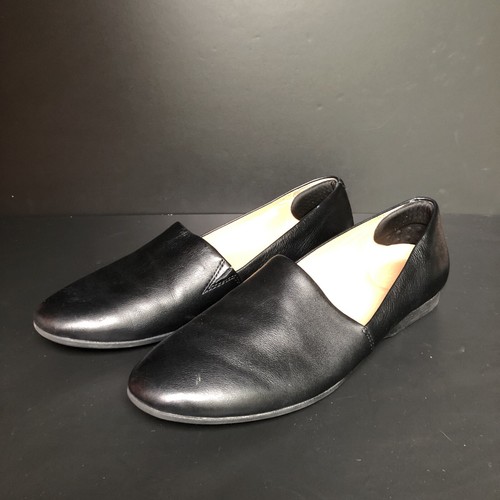 Dansko Larisa Slip On Shoes Women’s 42 US 12 Black Leather Nappa Comfort Walking - Picture 3 of 9