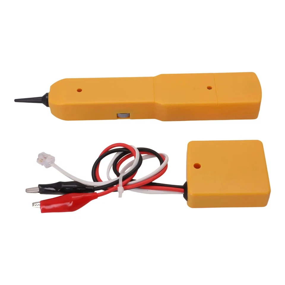 Kabel verfolgen und Dr?hte identifizieren mit diesem professionellen Drahtsuchw - Bild 3 von 4