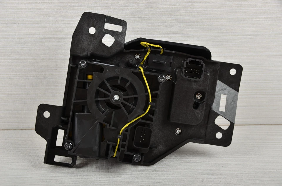 Pomo de cambio de transmisión Dodge RAM 1500 MOPAR 2022-2024 NUEVO FABRICANTE DE EQUIPOS ORIGINALES 68521203AA Foto 4 de 4