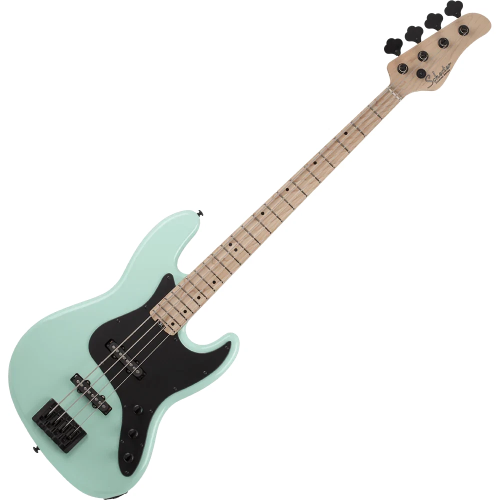 Schecter cheap jazz bass