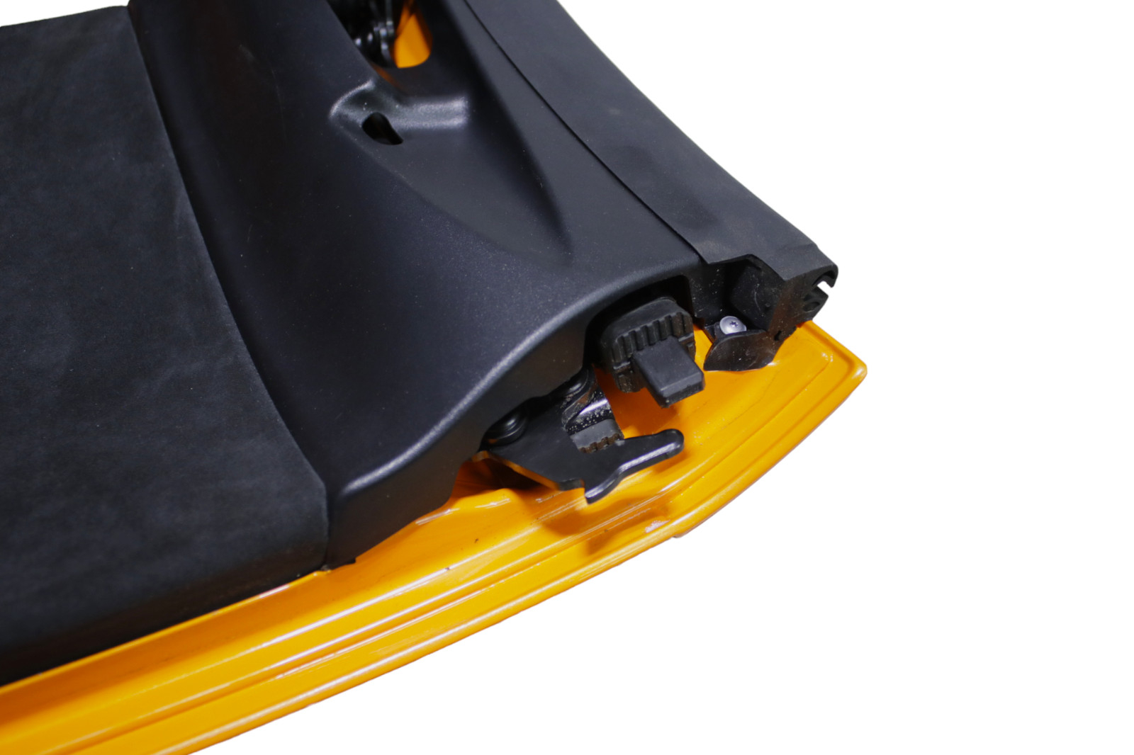 McLaren 650S Spider Front Upper Folding Convertible Top Roof 2015 - 2017 OEM