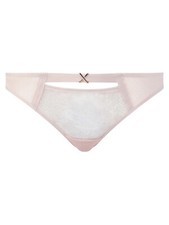 Chantelle Xquisite String Tanga rosa Spitze Gr. 36 38 40 42 NP 65 €