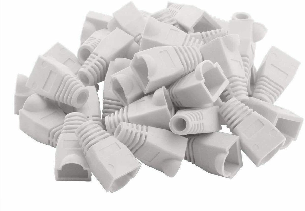 SPLITTER ETHERNET, ADATTATORE splitter RJ45 per cavo Cat5/Cat5e/Cat6