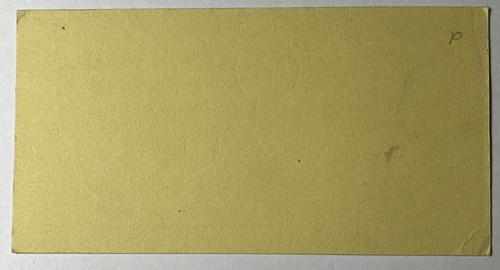 1950s R & S DONUT DEPOT Ice Cream ANTHROPOMORPHIC Advertising Ink Blotter - Picture 5 of 5