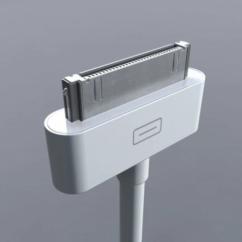 Genuine Original Apple iPad 1 2 and 3 USB Data / Sync & Charge Cable MA591G/A - Image 3 of 3