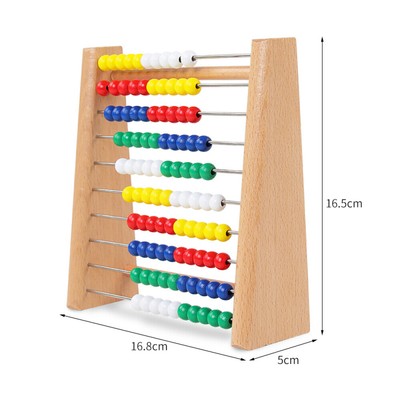abacus wooden beads