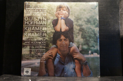 Kramer vs. Kramer / Baroque Favorites Featured in (still sealed)