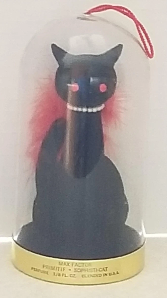 Max factor cat perfume 2025