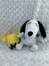 YOTTOY Number One Sam Plush And Chick Stuffed Animals Harry Gift New Tags B2