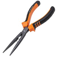 Savage Gear 17,5Cm Mp Splitring & Cut Pliers- Angelzange, Zange, LöSezange, Tool