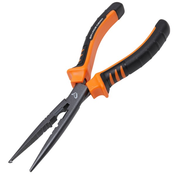 Savage Gear 17,5Cm Mp Splitring & Cut Pliers- Angelzange, Zange, LöSezange, Tool-image