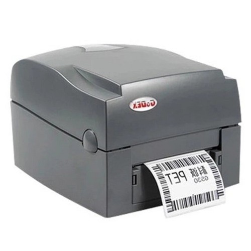 Godex G530U 2D/1D USB Direct Thermal Barcode Printer 300 dpi& 4ips Label Printer - Picture 3 of 6