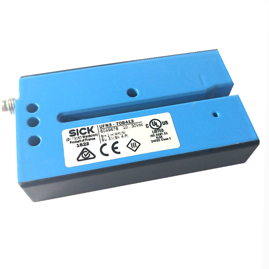 A SICK UFN3-70B413 Ultrasonic Sensors , New | eBay