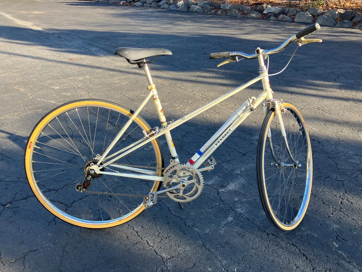 White 27 In Vintage Bikes for sale | eBay