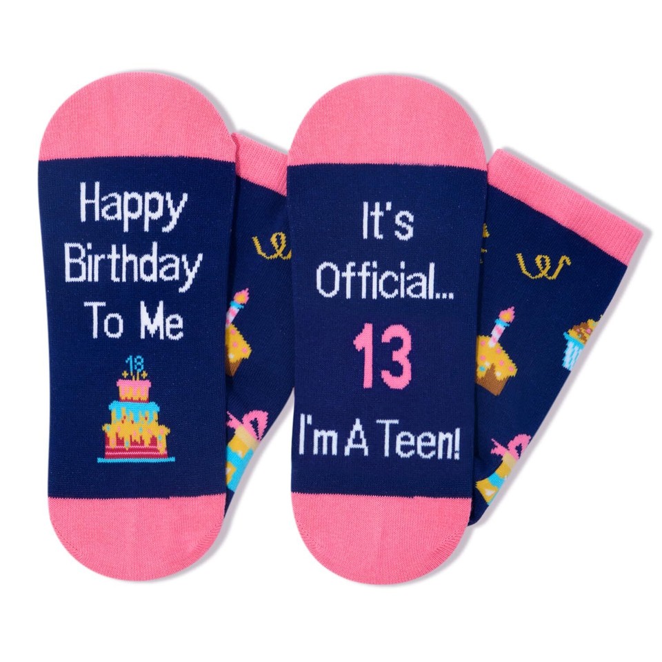 13th Birthday Gifts for 13 Year Old Girl Boy Teen Girls Boys 13 Years