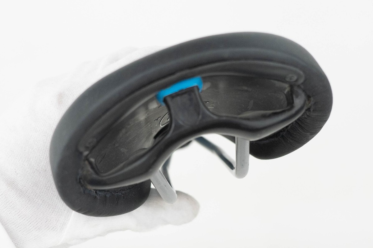 Selle Ritchey Vintage Années 90 – Noire, Fabriquée En Italie, NOS, Vélo Course/MTB