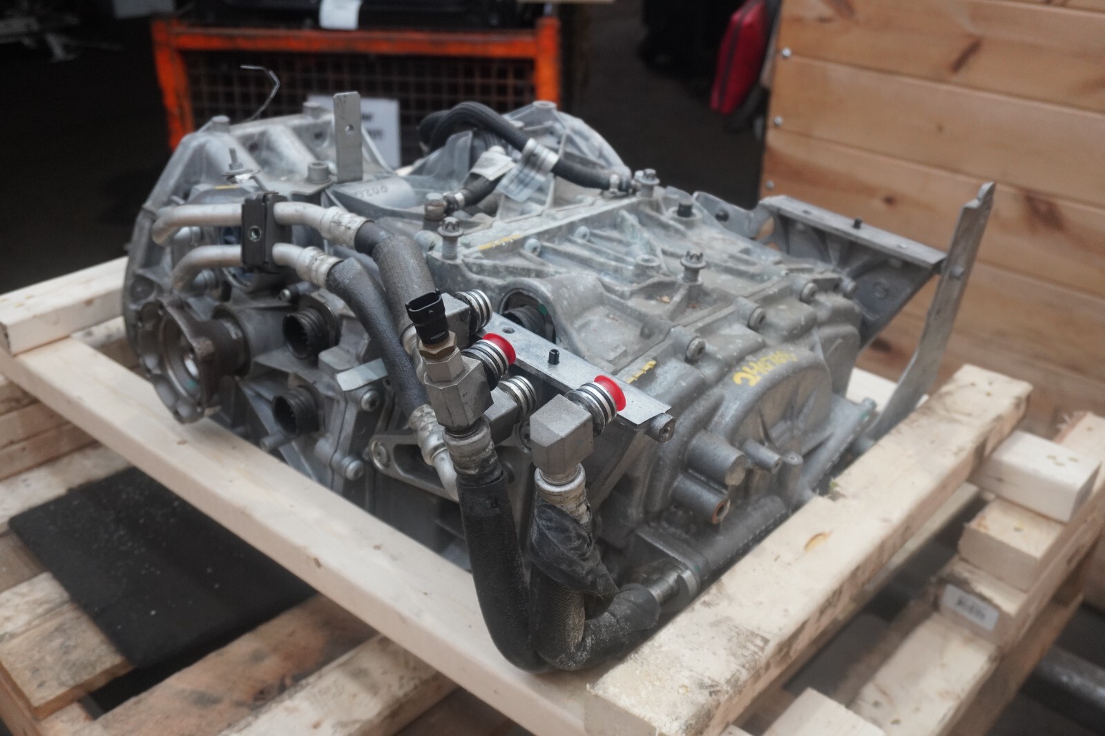 Transmission Gearbox Ferrari 488 Challenge OEM 7-Speed Dual Clutch 342723