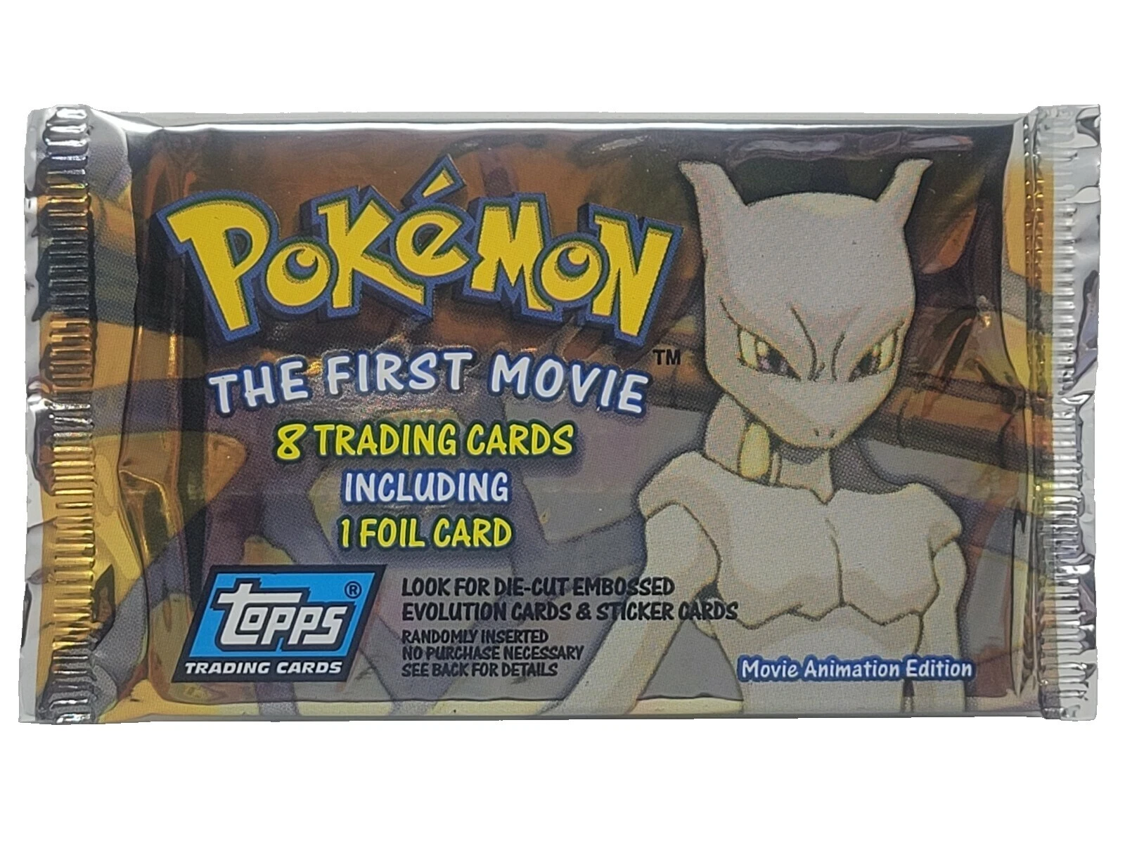Topps Base Set Trading Card Games