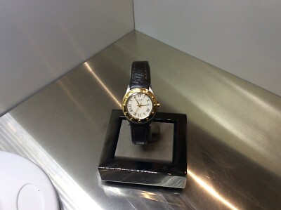 Raymond Weil Tango 5390, Roman Numeral Leather Strap 28mm Date Ladies Watch