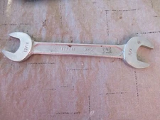 Indestro P731B    13/16 - 7/8 Open End Wrench   