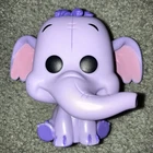 DISNEY WINNIE THE POOH PURPLE HEFFALUMP ELEPHANT FUNKO POP 256 FIGURE!
