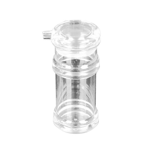 Acrylic Leak-proof Condiment Seasoning Container Vinegar Oil Cruet Bottle Jar 21 - Picture 1 of 6