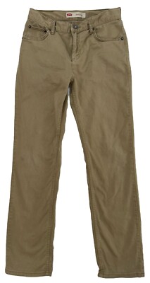 Levi s Levis 511 Men s Slim Fit Cotton  Chino Trousers Jeans Pants Size W29 L31