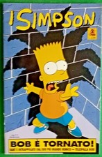  FUMETTO BONGO COMICS, SIMPSON  N.2-NEW-RIF.5183