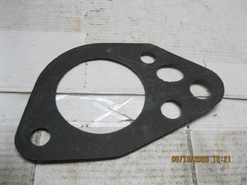 Engine Coolant Water Outlet 4 Seasons 84830 Foto 4 de 4