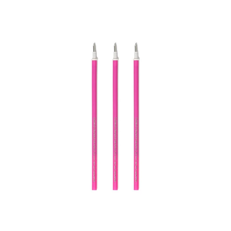 REFILL PENNA CANCELLINA 3 PZ. ROSA