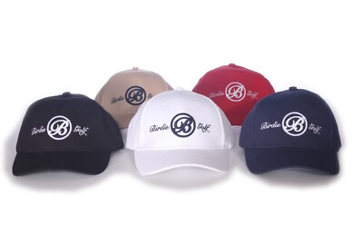 5 Birdie Golf Caps - Get All 5 Colors At Discount Price - SALE