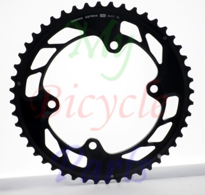 シマノGRX FC-RX820 48×31 170mm Shimano GRX FC-RX820-2 2x12s 48-31T CrankSet 170mm w