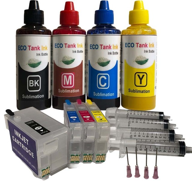 sublimation conversion kit epson 7720